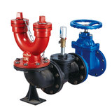 SQA100-1.6 地下式消防水泵接合器