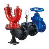 SQA150-1.6 地下式消防水泵接合器