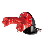 墙壁式消防水泵接合器 （改进型）